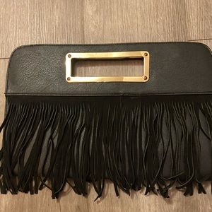 Fringe Clutch